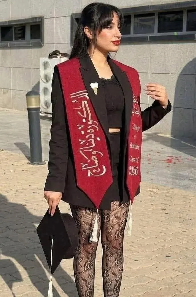 عاجل| جامعة الكتاب الأهلية تفصل طالبتها التي ظهرت بملابس غير محتشمة بالفصل لمدة شهر 