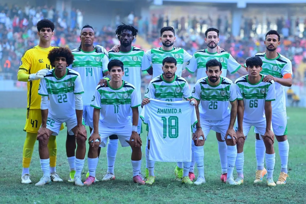 رسمياً.. كربلاء يعود إلى دوري نجوم العراق بعد حسم ملحق الصعود 