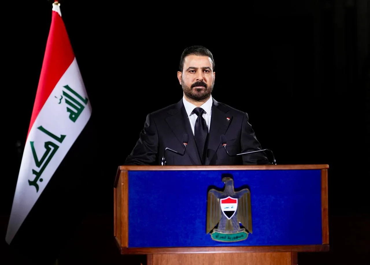 الرئيس الزيدي: نهضة الإمام الحسين مدرسة للإصلاح ومواجهة الفساد وحماية العراق 