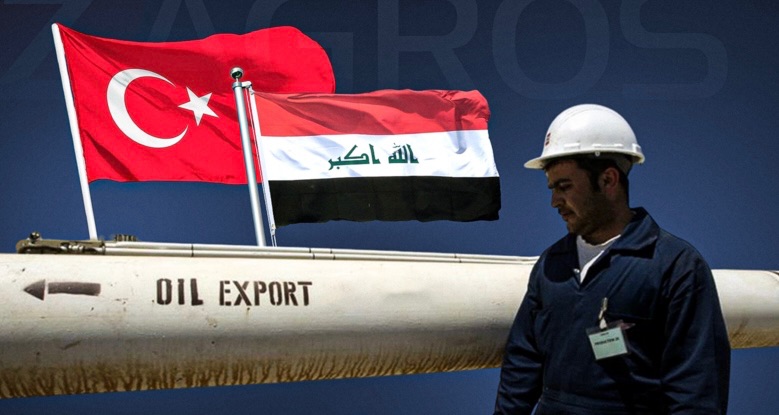 تركيا ترفض تمديد اتفاقية خط أنابيب كركوك جيهان بصيغتها الحالية 