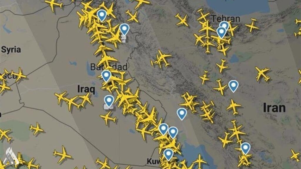 وزارة النقل: بدء تدفق الحركة الجوية الدولية عبر الأجواء العراقية خلال 24 ساعة 