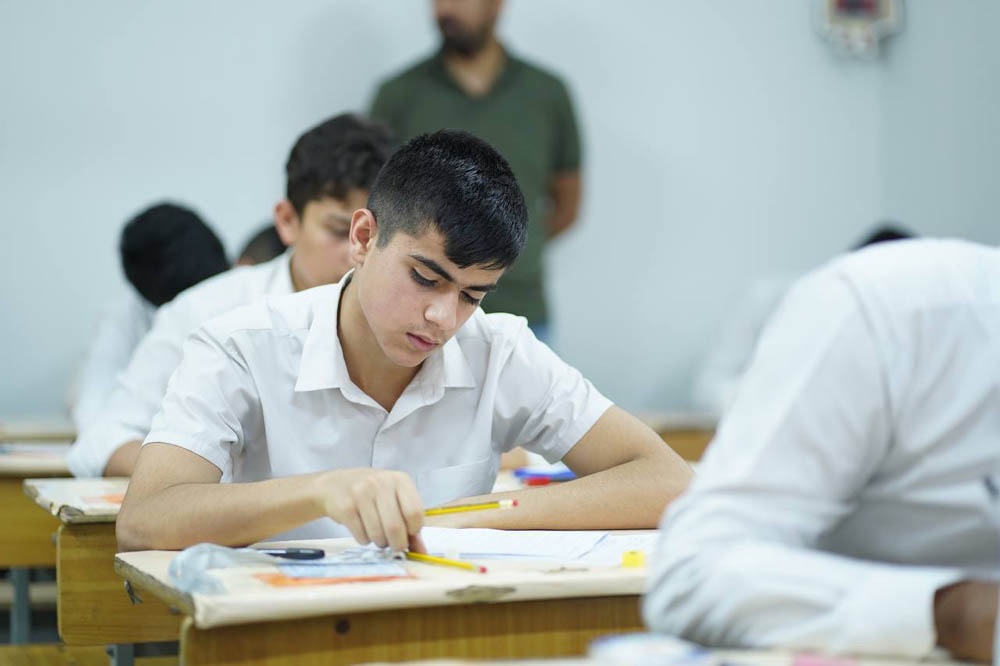 التربية: إعلان نتائج الثالث المتوسط الأسبوع المقبل 