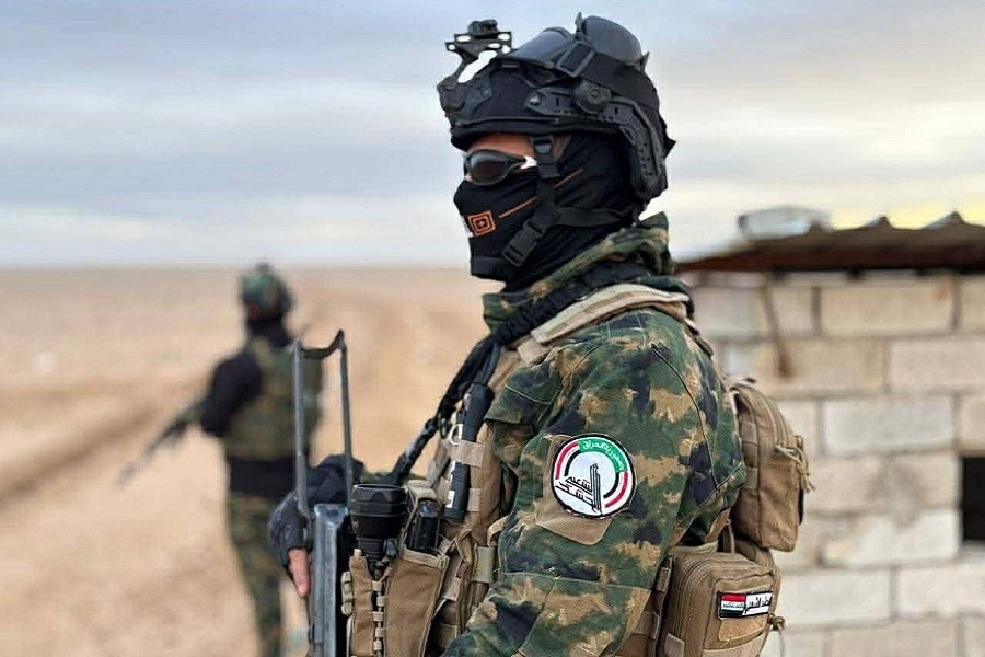 أمن الحشد الشعبي يعتقل أحد أبرز المطلوبين للقضاء العراقي في بغداد 
