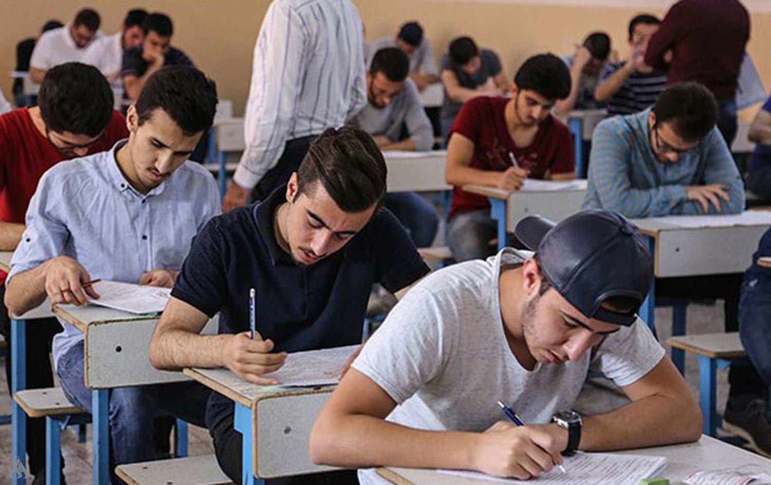 التربية لا قرار حتى الآن بشأن شمول طلبة 2025-2026 بنظام المحاولات 