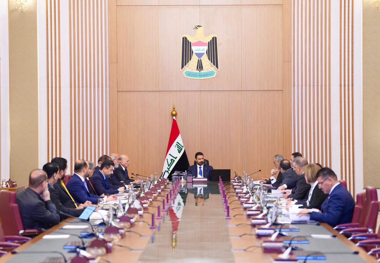 برئاسة الزيدي.. مجلس الوزراء يعقد جلسته الاعتيادية 