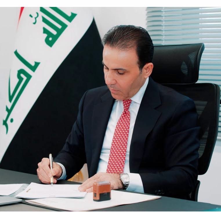 عاجل| القاضي ضياء جعفر: تحرياتنا استمرّت لأشهر وجمعت فيها الأدلة الجرمية عن تورط مجموعة من النواب في استغلال موارد الدولة والانتفاع من العقود الحكومية بدعم من شخصيات نافذة في الحكومة السابقة 