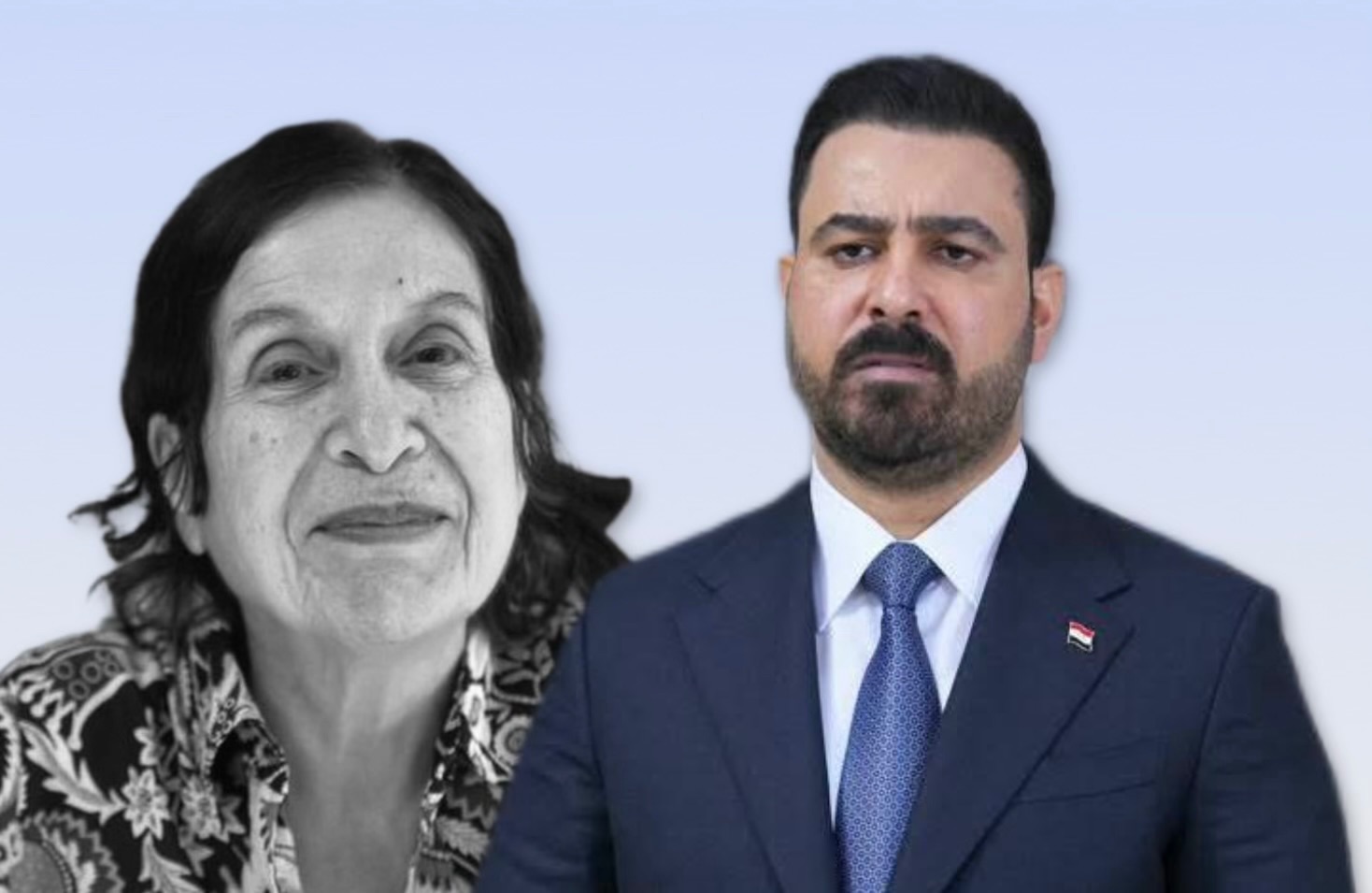 الرئيس الزيدي يعزي بوفاة الروائية العراقية سميرة المانع: أثرت المكتبة الأدبية بالمؤلفات رواية وقصة ومسرح 