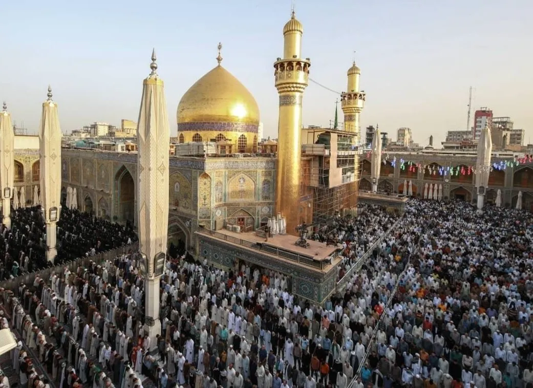 النجف تعطل الدوام الرسمي غداً الأربعاء بمناسبة الثامن من محرم 