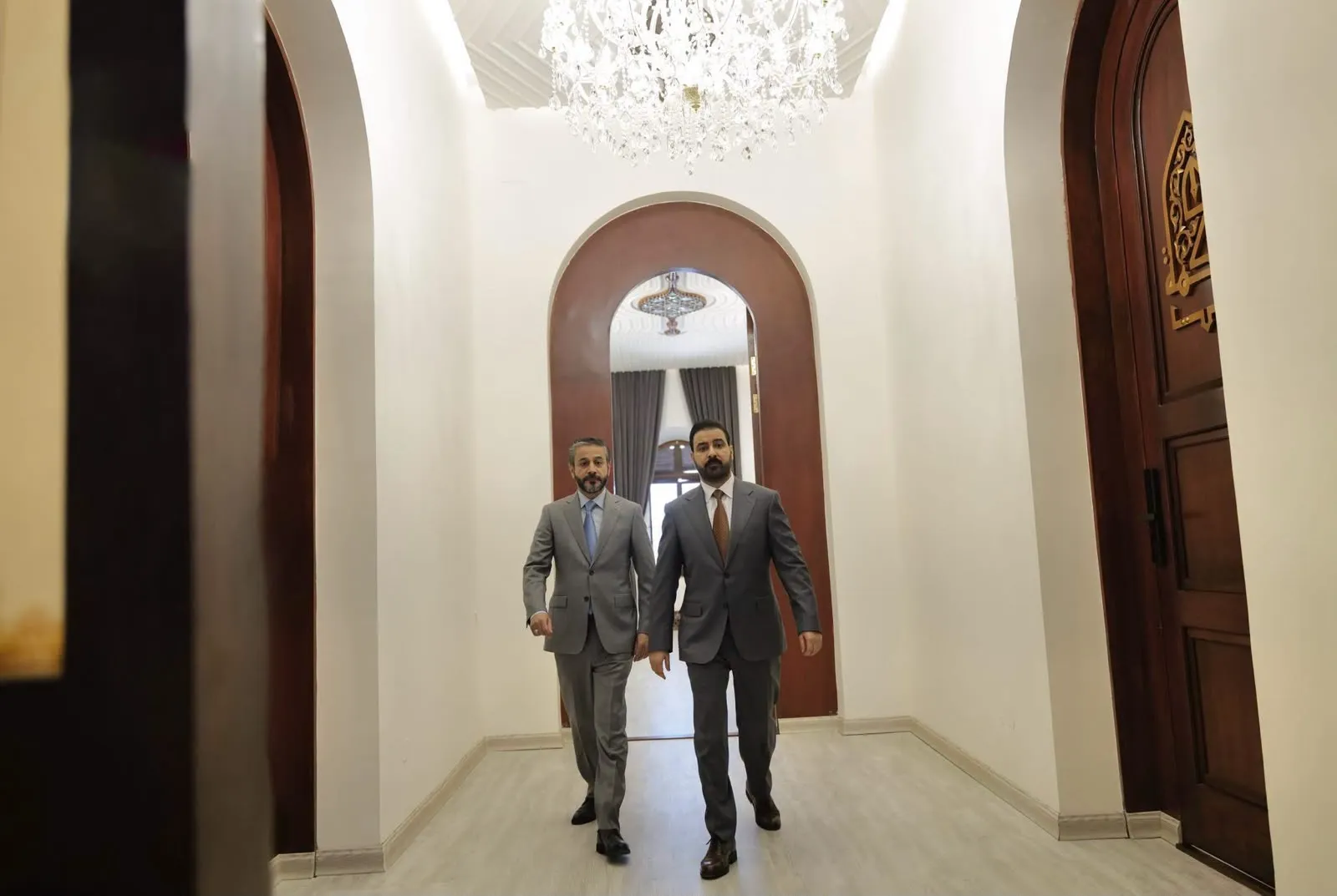 الرئيس الزيدي يزور بيت الحكمة: أهمية أن يستعيد دوره كمنصة وطنية وعربية لاستقطاب الطاقات الفكرية 