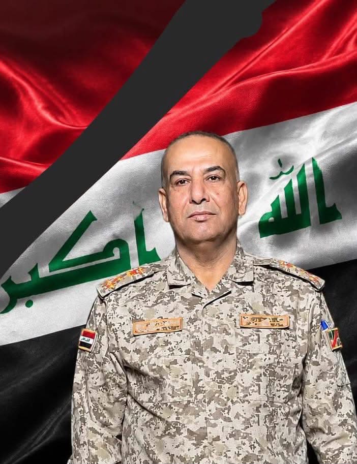 الدفاع تنعى العميد أحمد سالم عباس إثر سكتة قلبية 