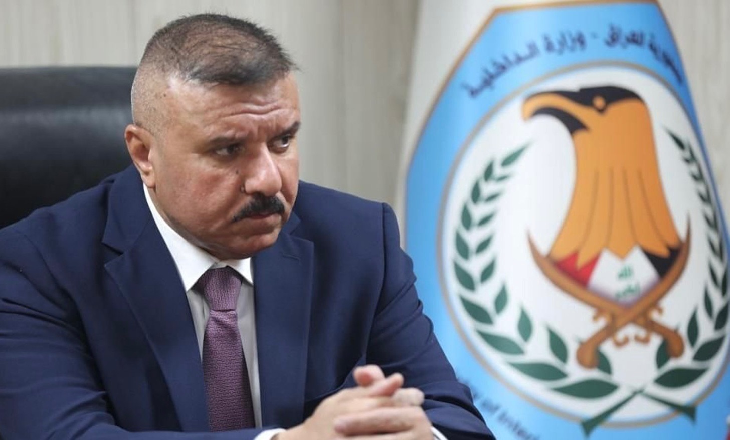 الداخلية تنفي صدور مذكرة قبض بحق وزيرها السابق وتؤكد: الوثيقة المتداولة مزورة 