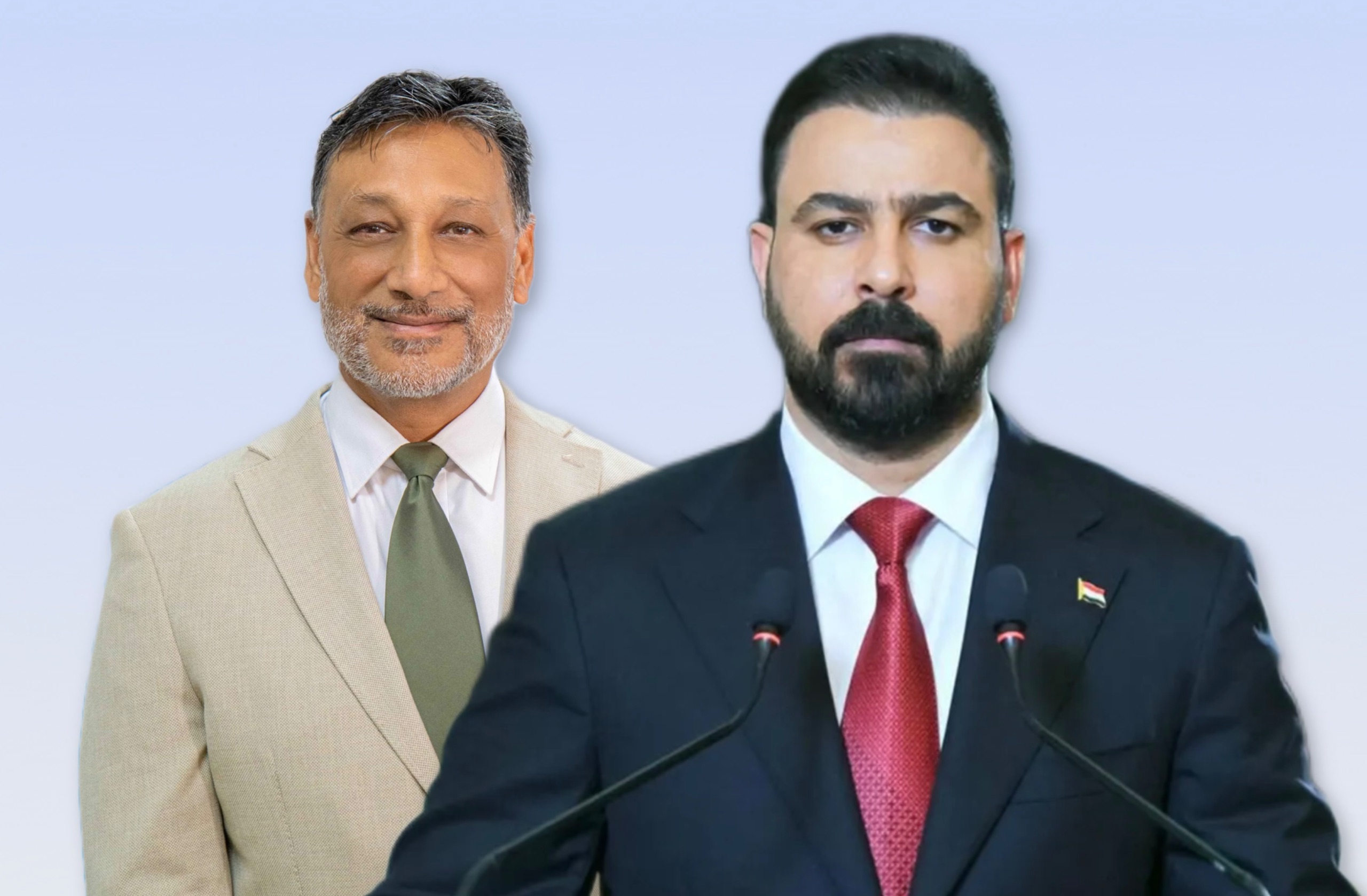 اشادة من الأمم المتحدة: الرئيس الزيدي اتخذ خطوات حثيثة بمكافحة الفساد 