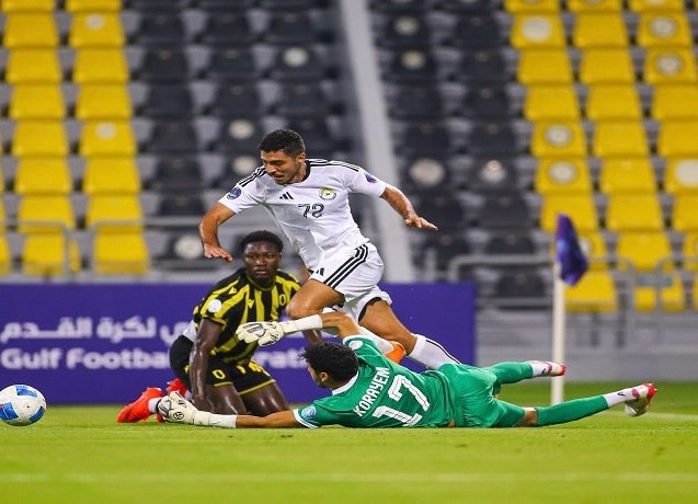 الزوراء يواجه النصر الإماراتي في دوري أبطال الخليج