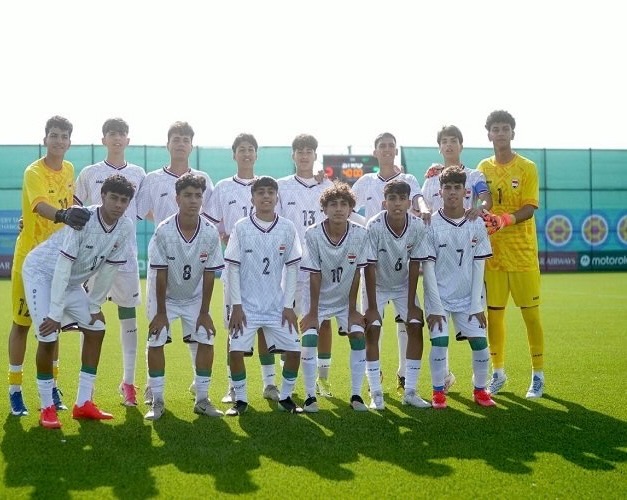 منتخب الأشبال يخسر أمام مدغشقر ويواجه غواتيمالا في مهرجان فيفا