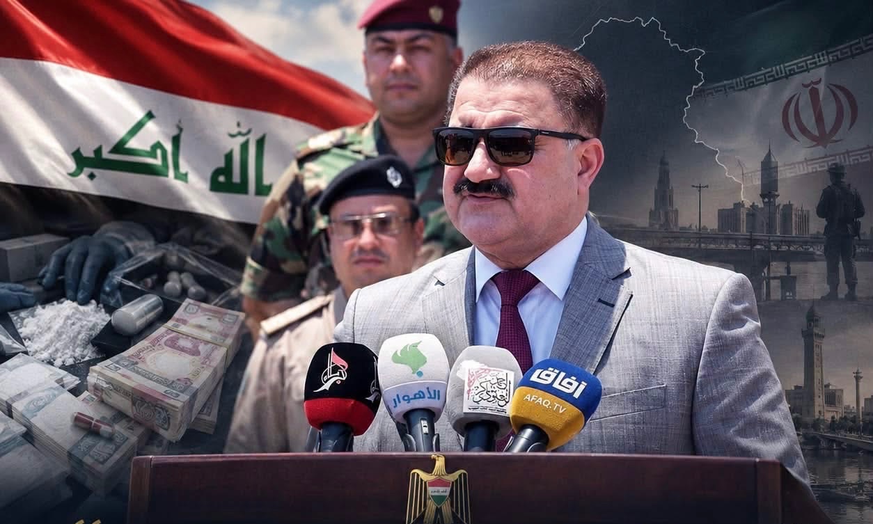 بعد حديثه الصريح عن دخول المخدرات والعملات المزورة من ايران .. عبد الأمير التعيبان يتمسك بتصريحاته: سيادة العراق ليست موضع مساومة والعلاقات بين الدول لا تقوم على التدخل بالشؤون الداخلية
