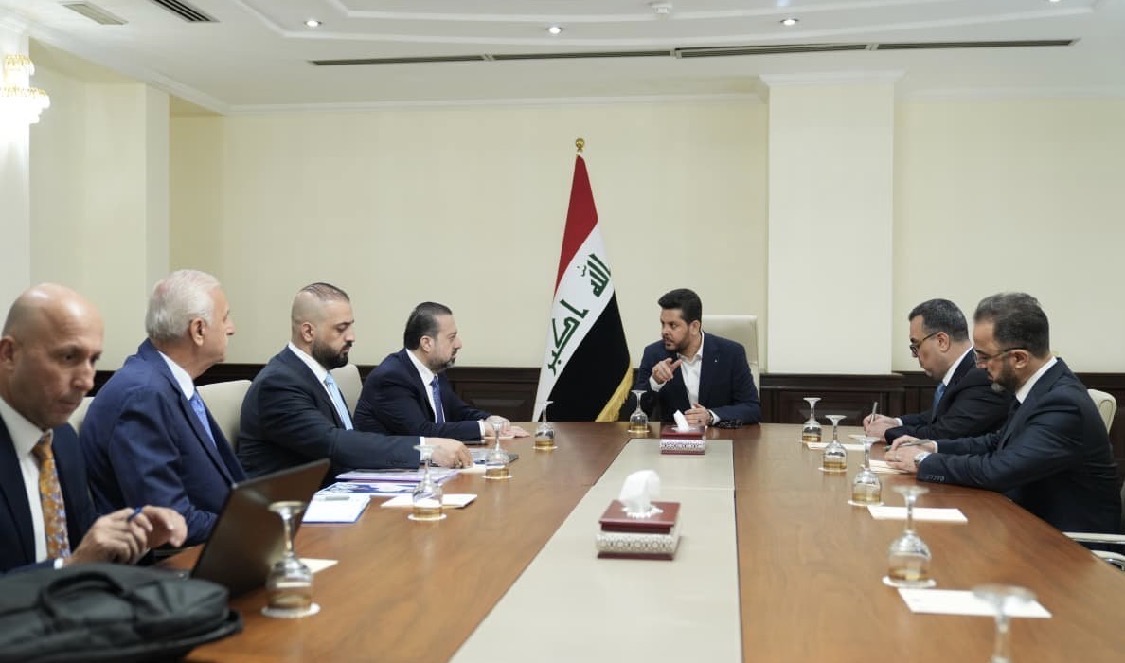 الخزعلي نائب رئيس الوزراء يوجّه بمعالجة معوقات الطريق الحلقي الرابع في بغداد ودراسة إسناد تنفيذه إلى شركتين