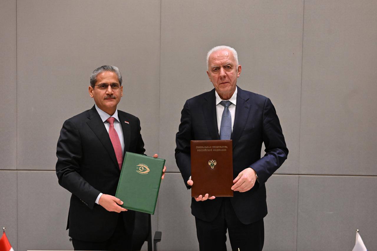 “النزاهة” تعزز التعاون الدولي مع أذربيجان وروسيا لاسترداد أموال الفساد وملاحقة المتورطين