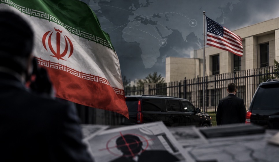 الاستخبارات الأميركية تحذر من مخططات اغتيال إيرانية وتخفيض للبعثات الدبلوماسية في المنطقة