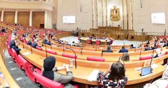 البرلمان المصري يعقد جلسة طارئة غداً الأحد استجابةً لطلب السيسي بشأن دعم السعودية ودول الخليج 