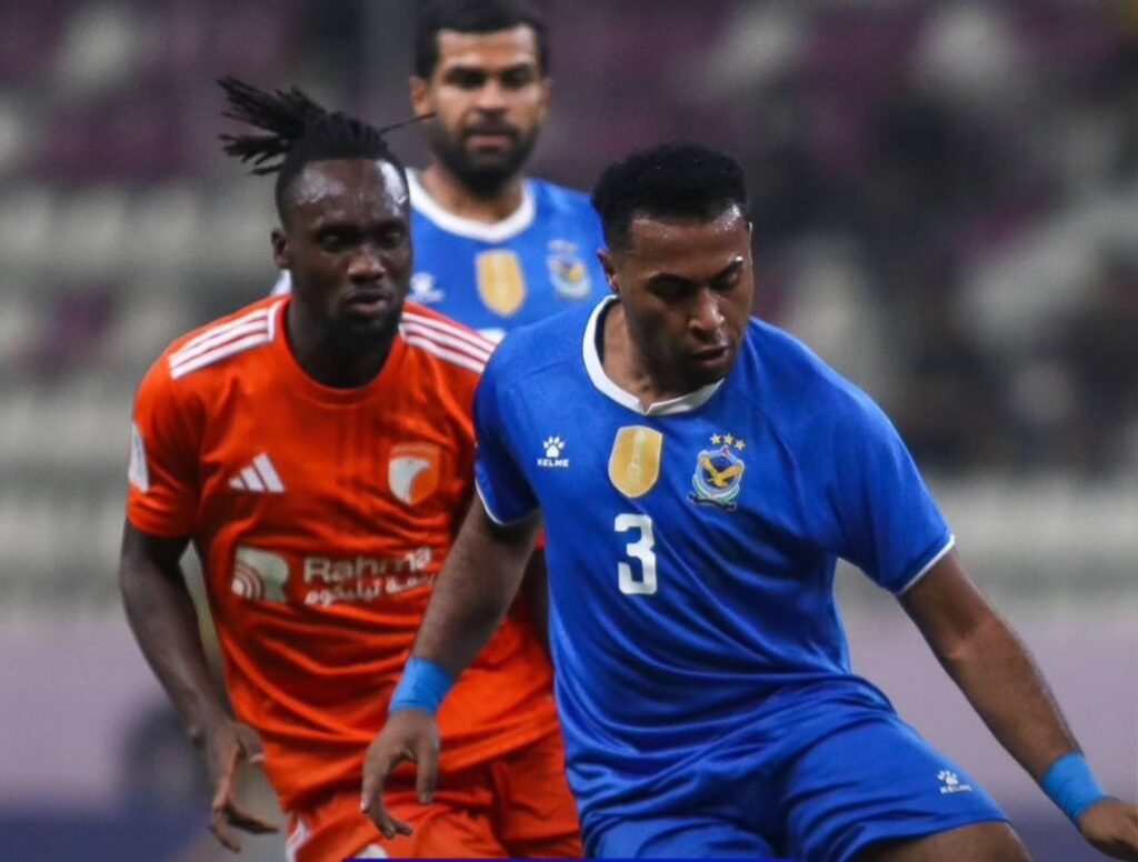 القوة الجوية والكرمة يتعادلان سلبياً في دوري نجوم العراق 