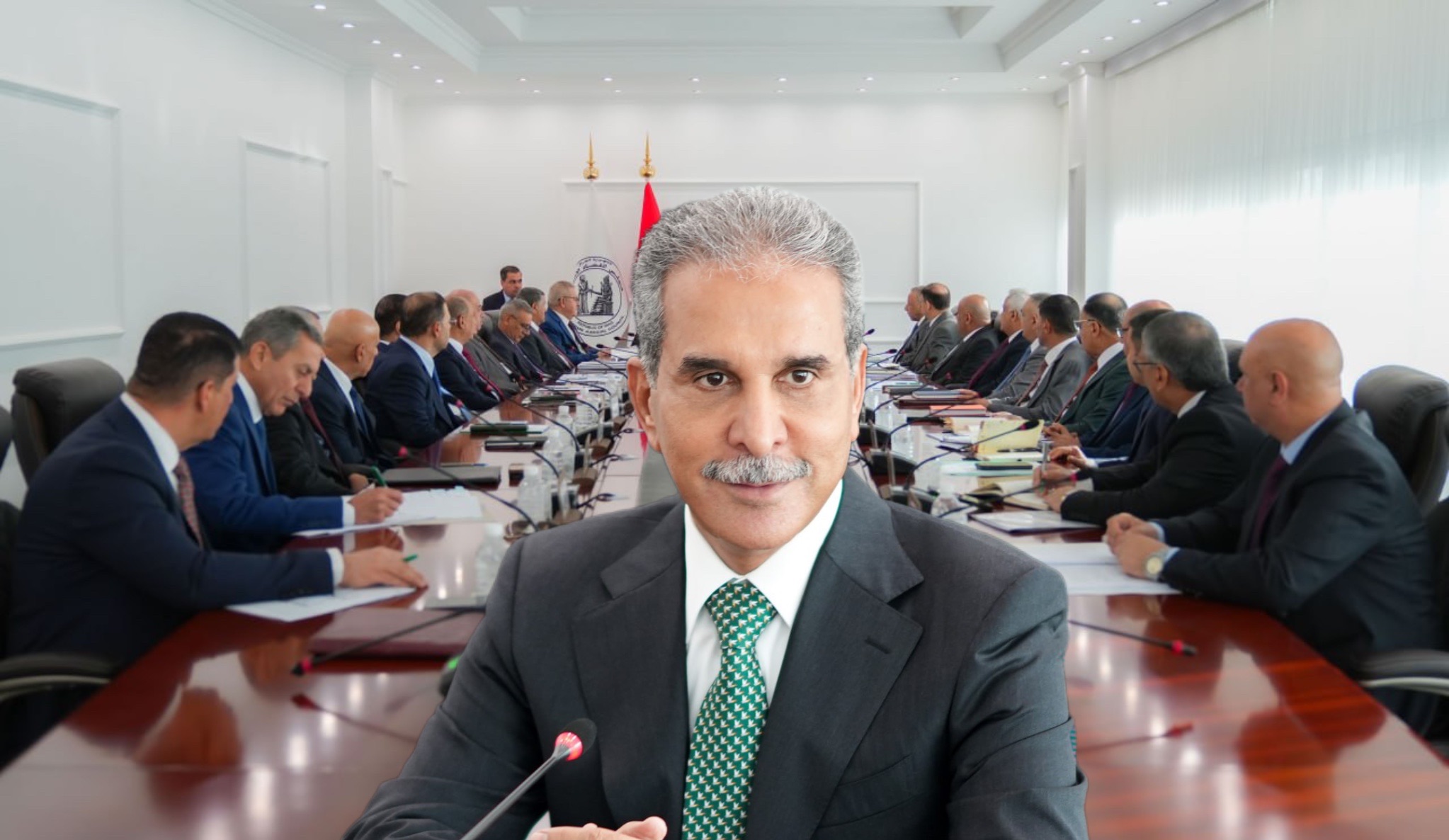 النظام بحاجة إلى “صدمة دستورية”.. دعوة القاضي زيدان تحرك ملف التعديل وتضع البرلمان أمام اختبار الخروج من أزمات تتكرر