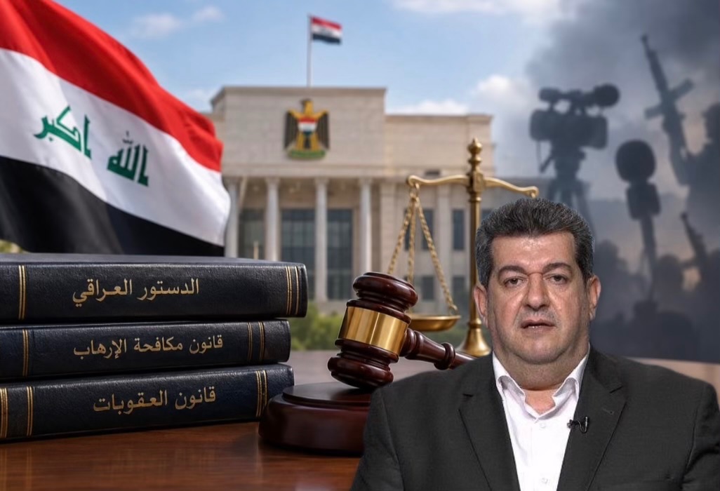 هاشم الكندي يشيد بقرار ملاحقة المحرضين إعلامياً على تنظيم السلاح
