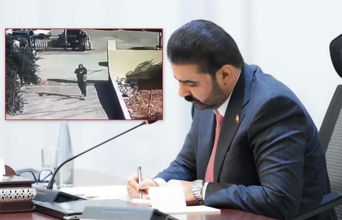 الرئيس الزيدي يدين استهداف كنيسة القديس جورجيوس في الكرك الأردنية ويؤكد مواجهة الإرهاب