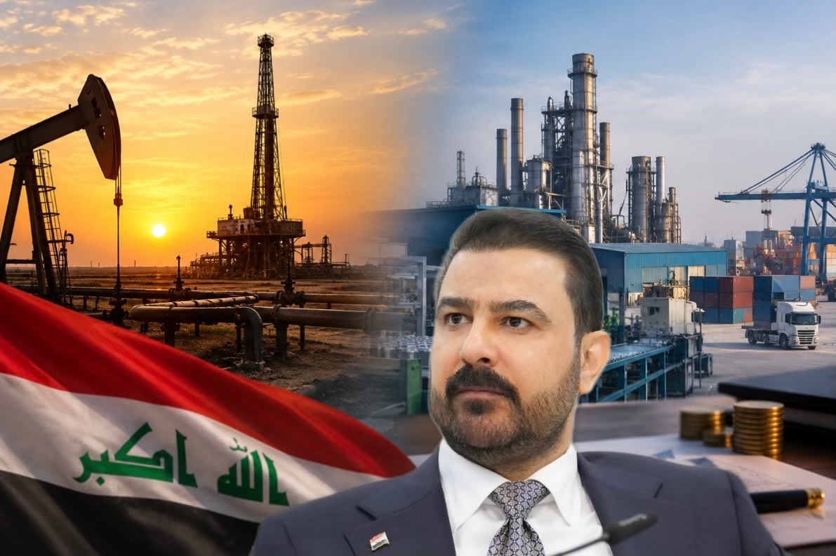 مستشار حكومي: الزيدي يتجه بالعراق نحو اقتصاد إنتاجي لإنهاء الاعتماد على النفط
