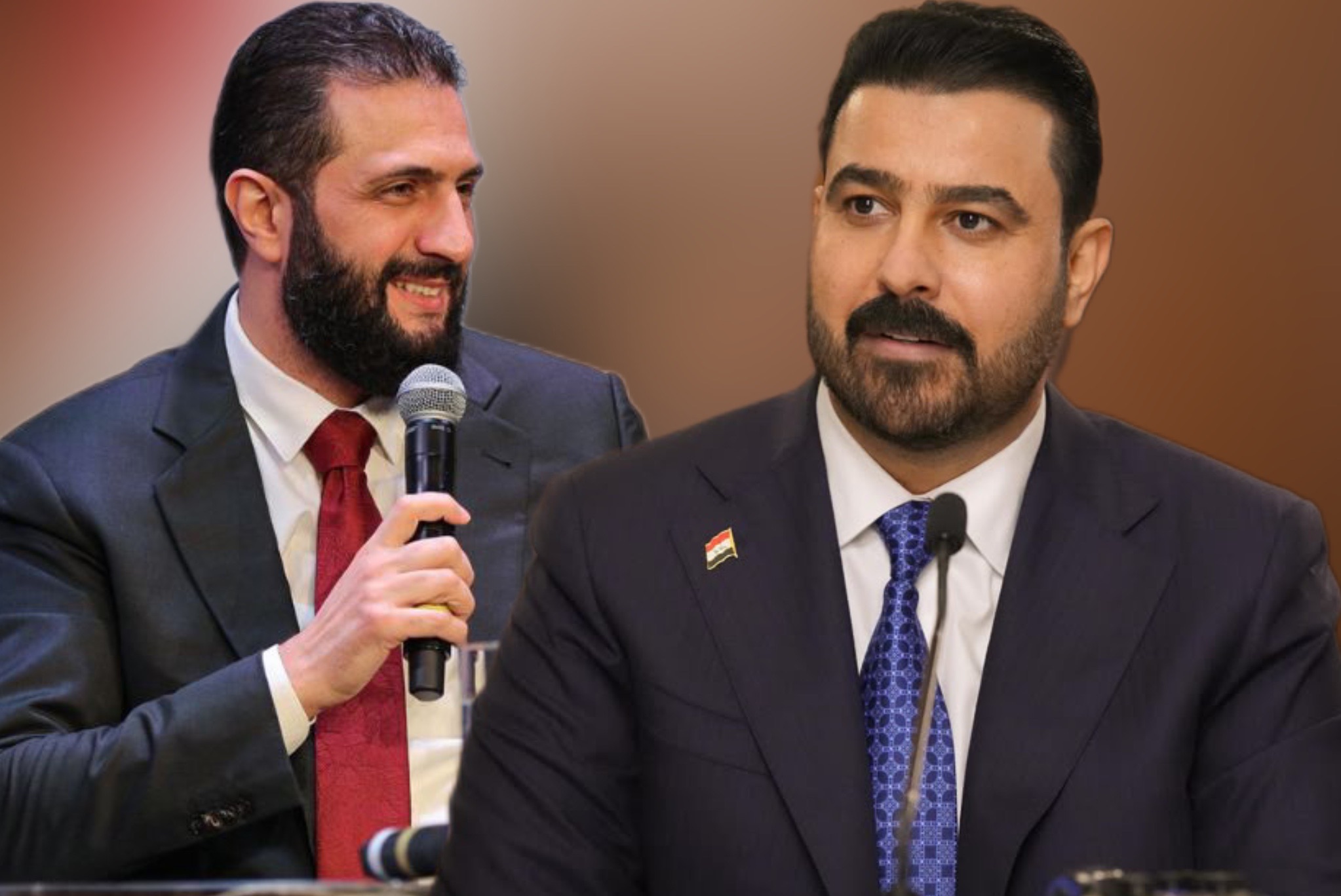 تعليقاً على زيارة الرئيس الزيدي لدمشق .. محللون لعراق أوبزيرفر: التقارب العراقي السوري ضرورة امنية واقتصادية