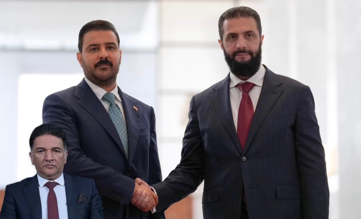 تحوّل بالعلاقات العراقية السورية يتجاوز الدبلوماسية.. العزاوي لـ عراق أوبزيرفر: الرئيس الزيدي يفتح بوابة الاقتصاد الإقليمي من دمشق